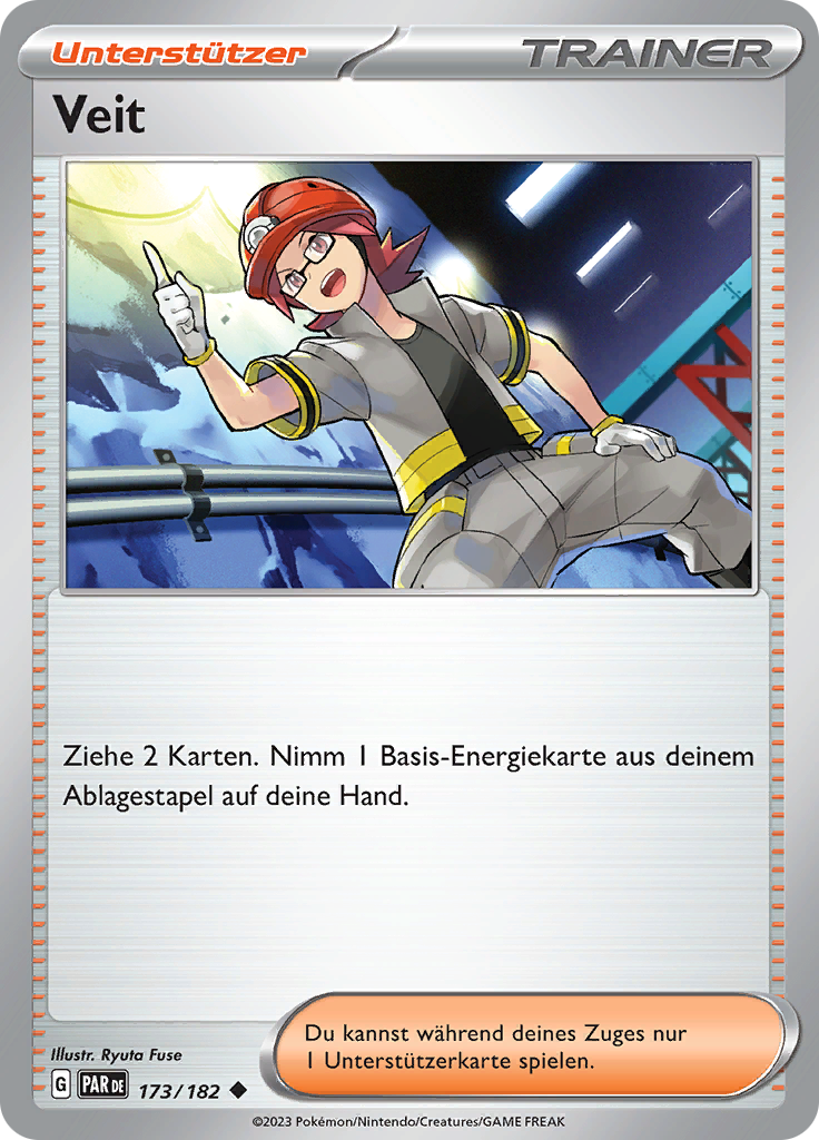 Veit (Reverse Holo)
