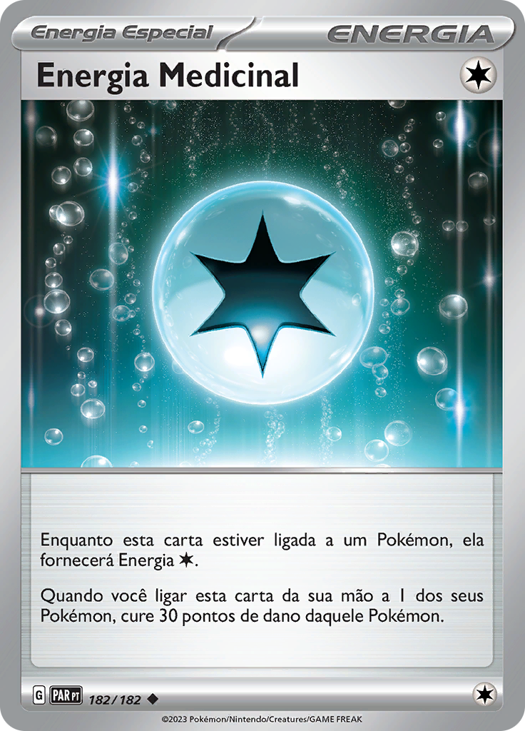 Energia Medicinal