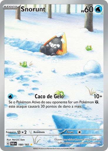 Snorunt