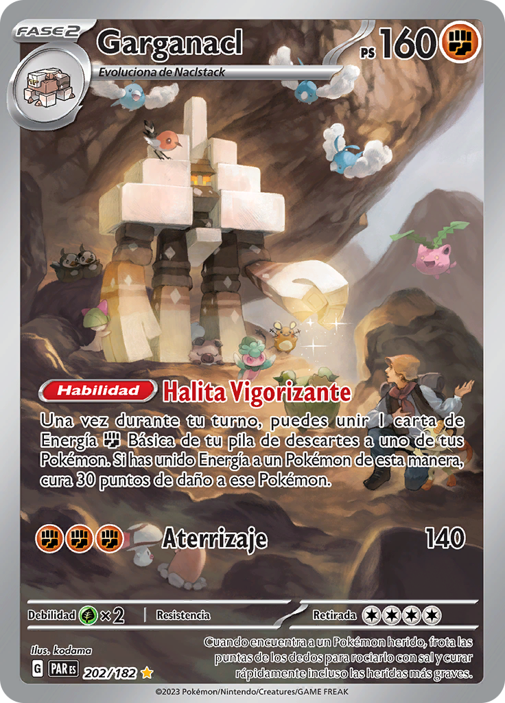 Garganacl