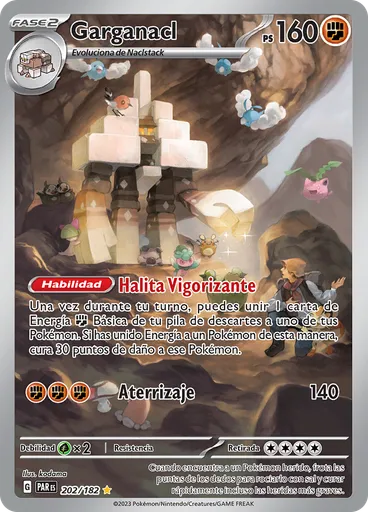 Garganacl