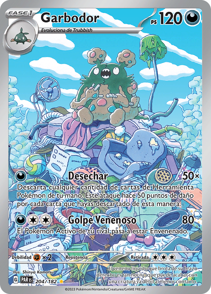 Garbodor