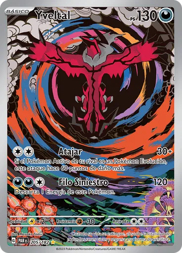 Yveltal