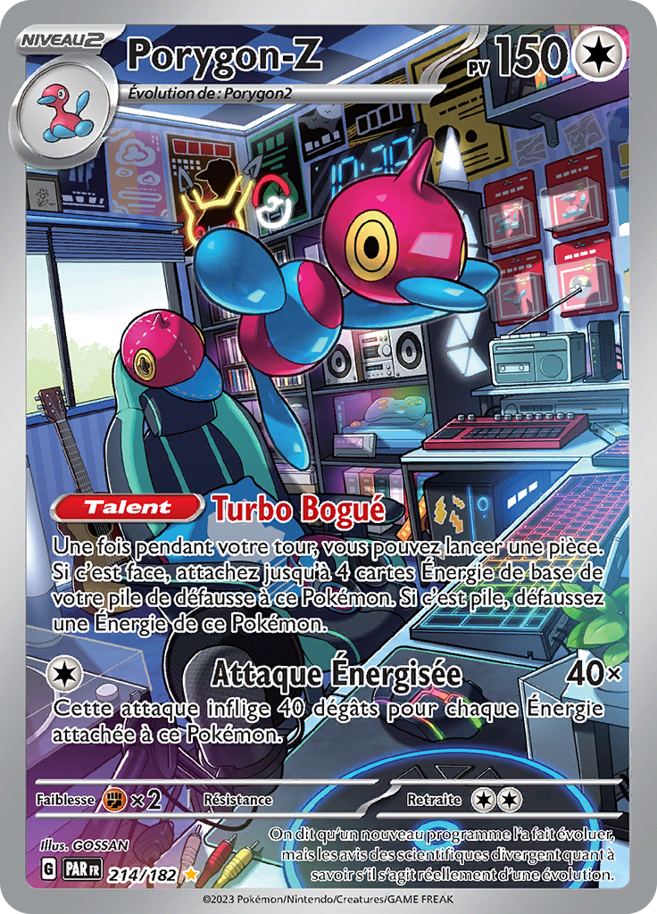 Porygon-Z