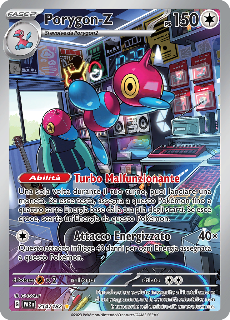 Porygon-Z