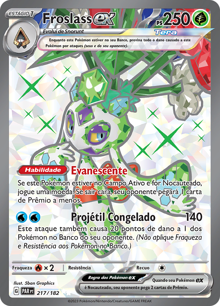 Froslass ex