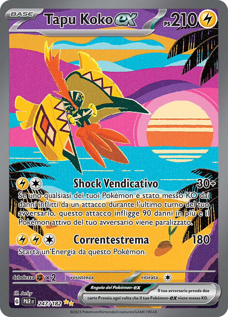 Tapu Koko-ex