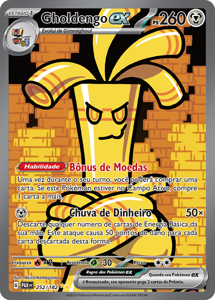 Gholdengo ex