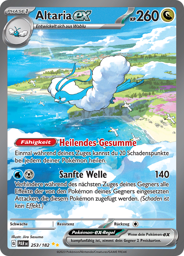 Altaria-ex