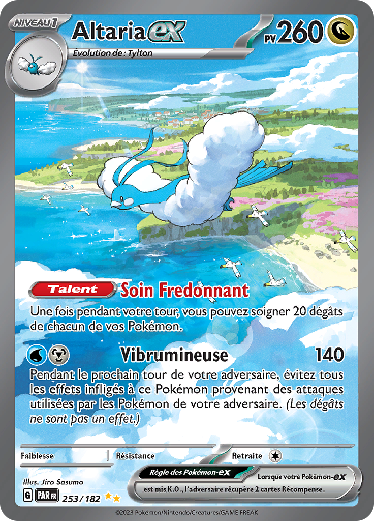 Altaria-ex