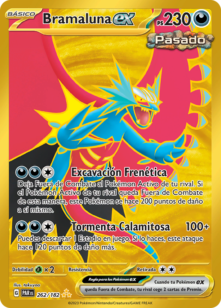 Bramaluna ex