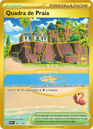 Quadra de Praia
