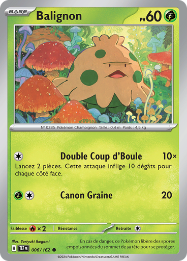 Balignon (Reverse Holo)