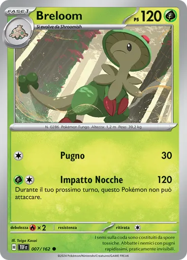 Breloom
