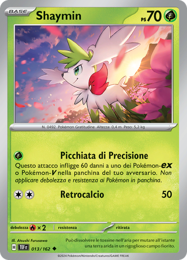 Shaymin