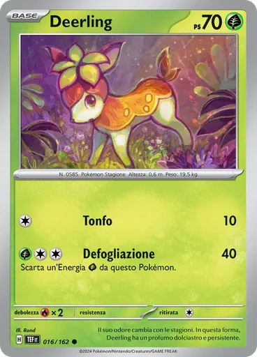 Deerling