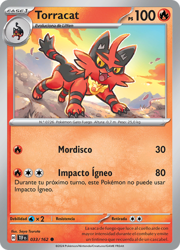 Torracat