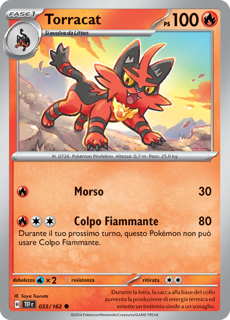 Torracat