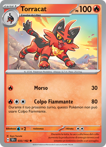 Torracat