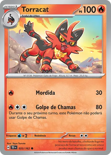 Torracat
