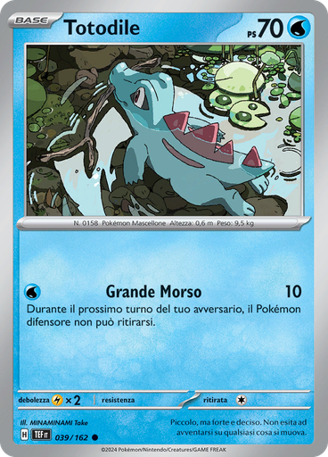 Totodile