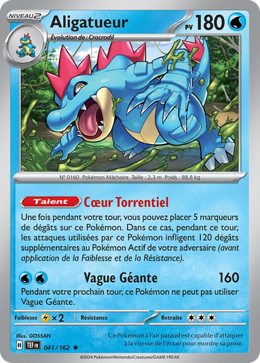 Aligatueur