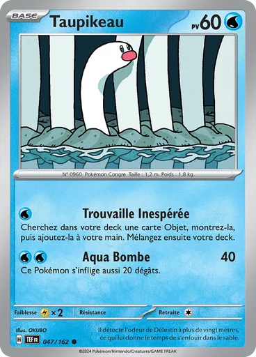 Taupikeau