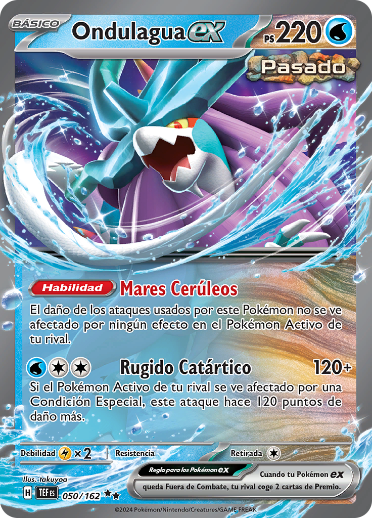 Ondulagua ex