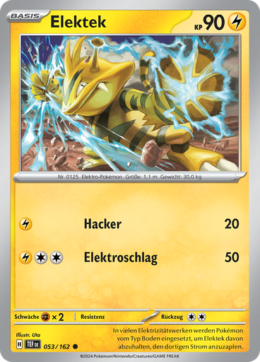 Elektek