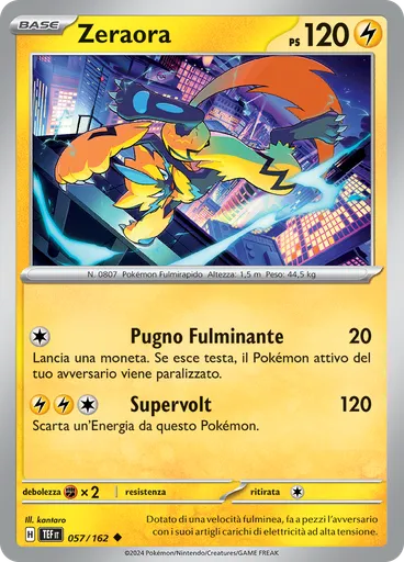 Zeraora