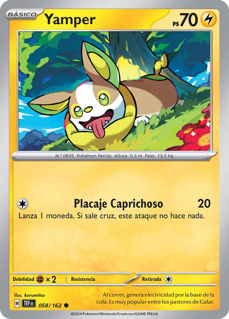 Yamper