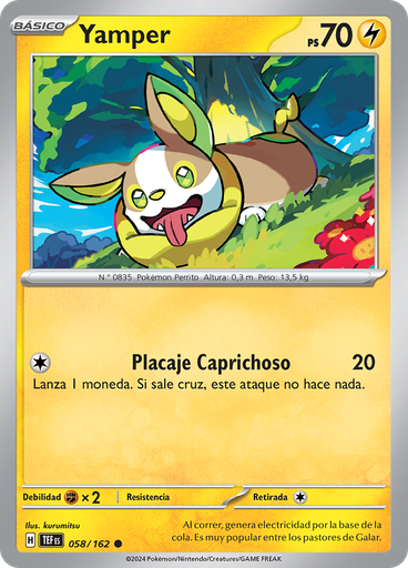 Yamper