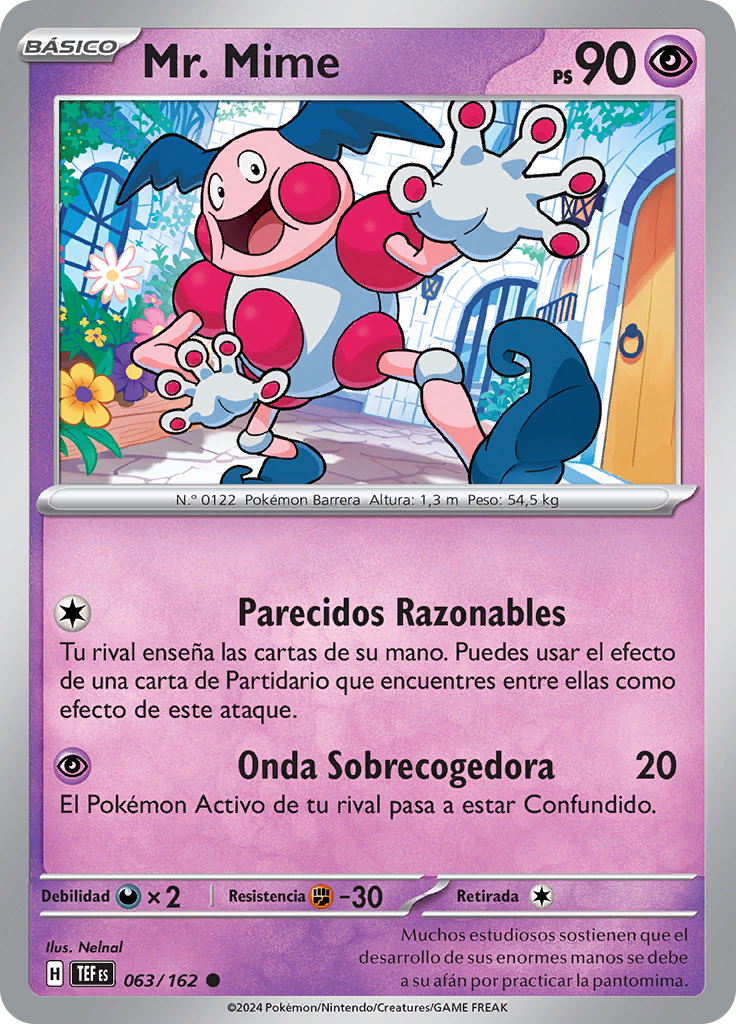 Mr. Mime