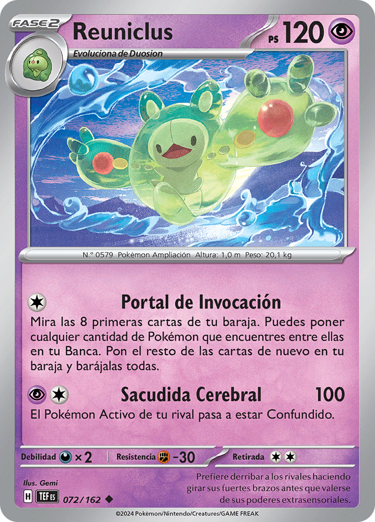 Reuniclus