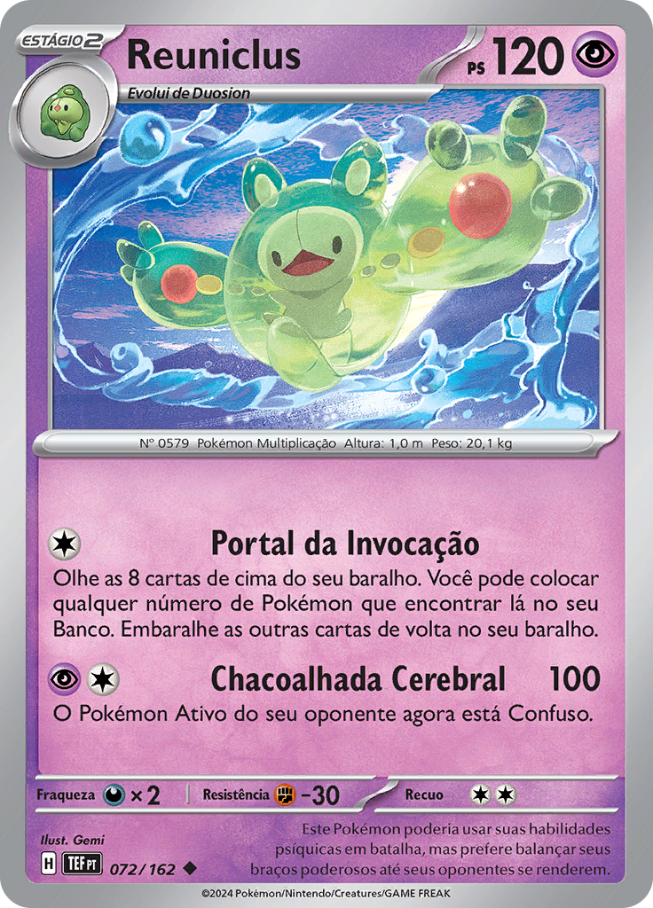 Reuniclus