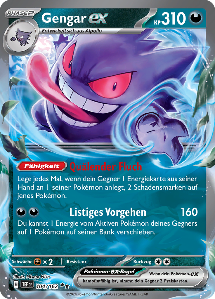 Gengar-ex