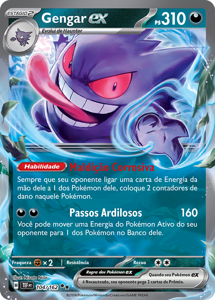 Gengar ex