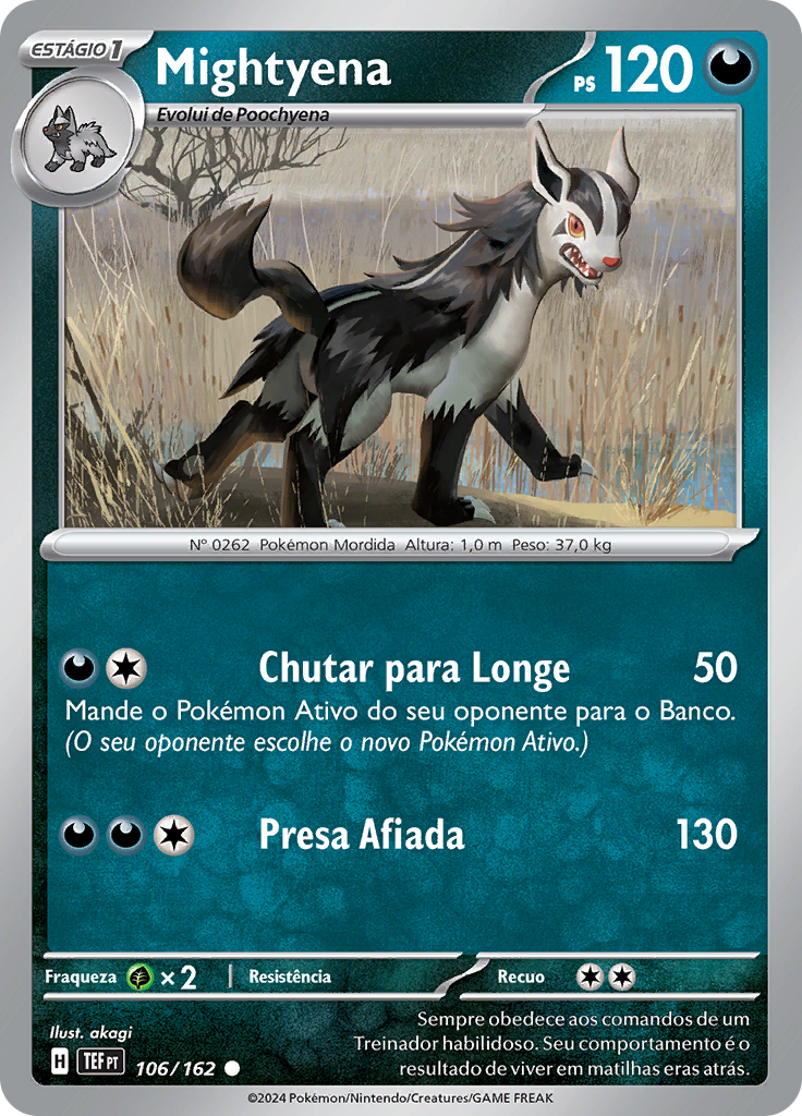 Mightyena