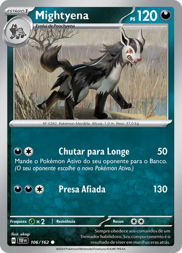 Mightyena