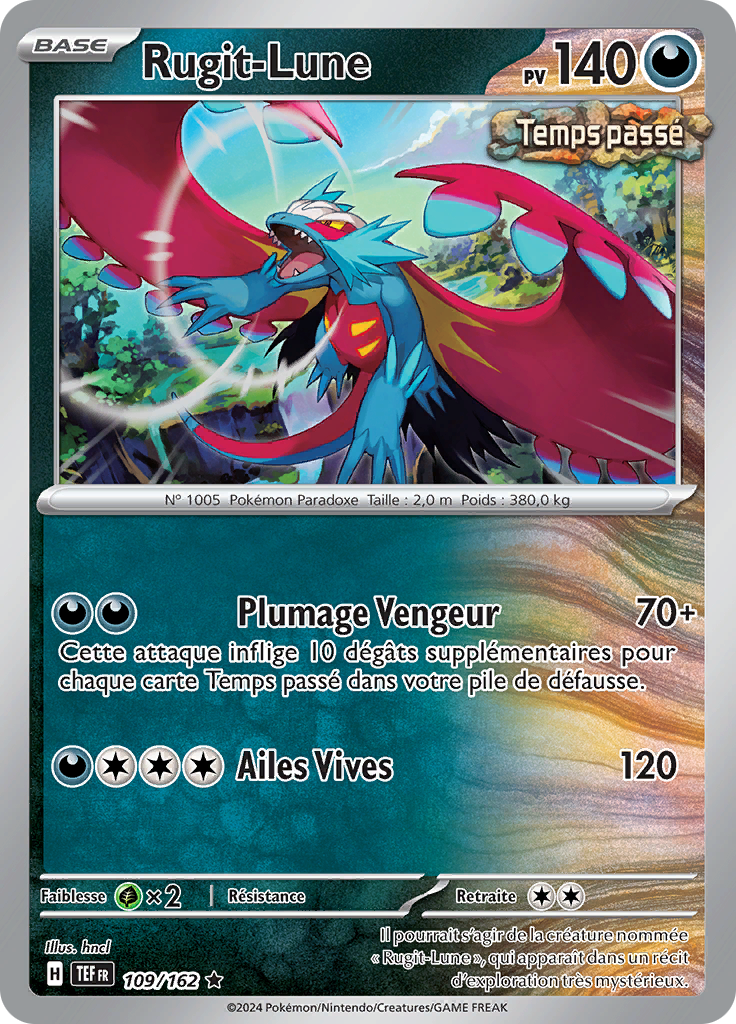 Rugit-Lune (Reverse Holo)