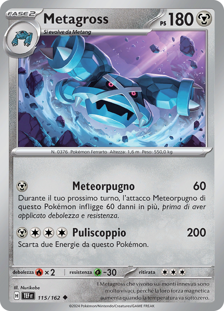 Metagross