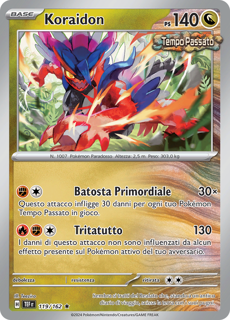 Koraidon