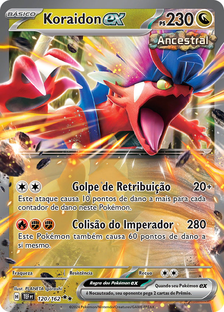 Koraidon ex
