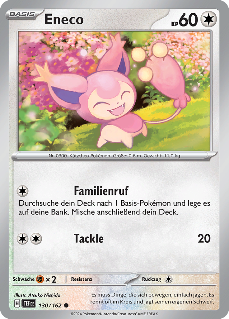 Eneco (Reverse Holo)