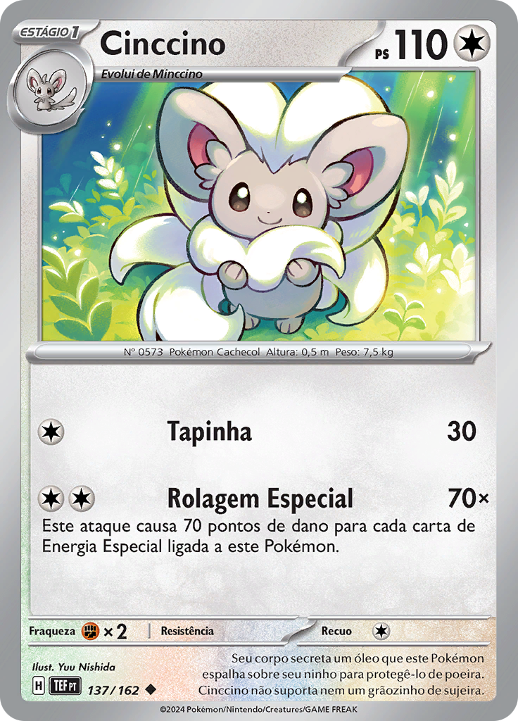 Cinccino