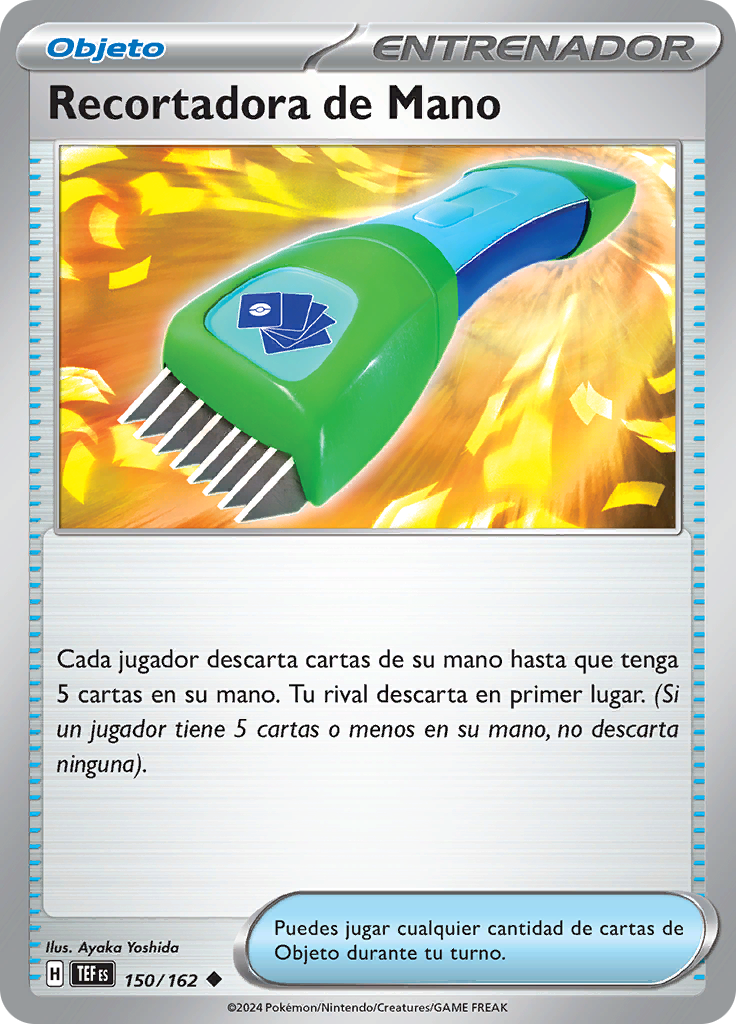 Recortadora de Mano