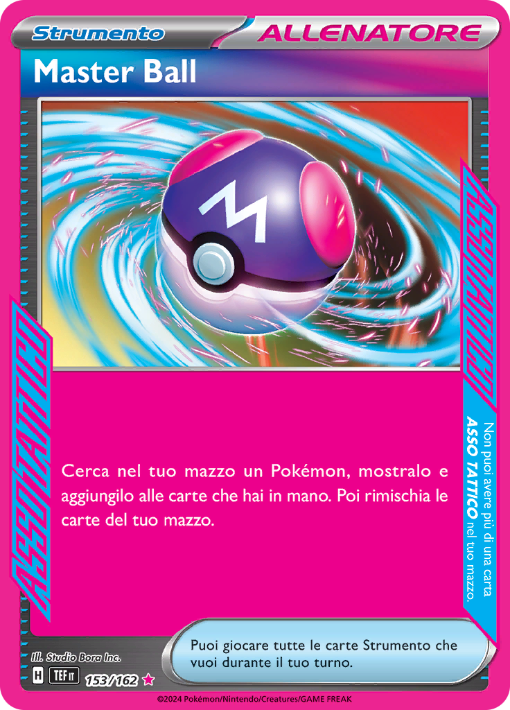 Master Ball
