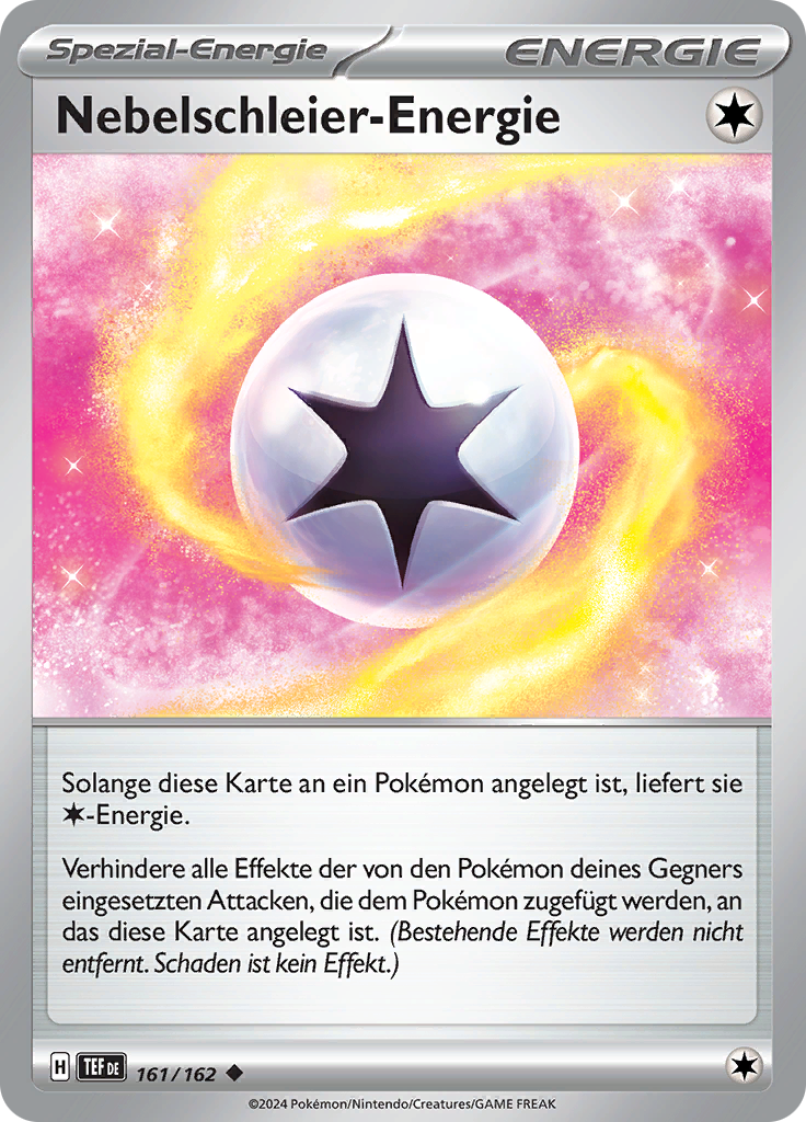 Nebelschleier-Energie (Reverse Holo)