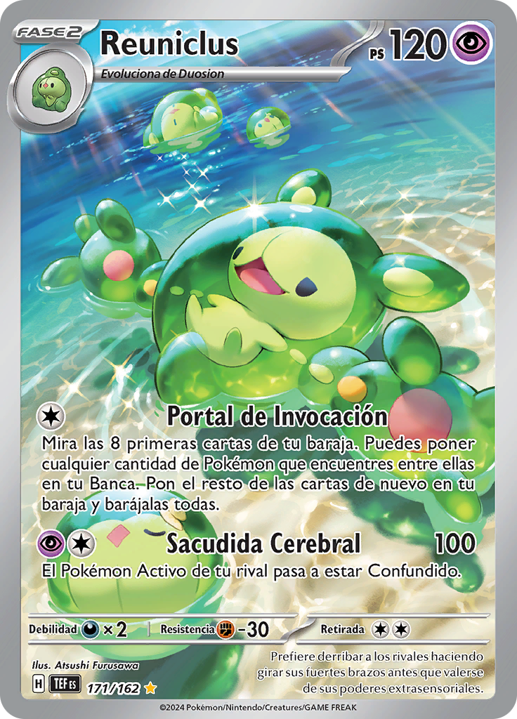 Reuniclus