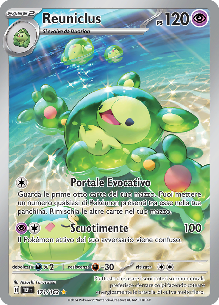 Reuniclus